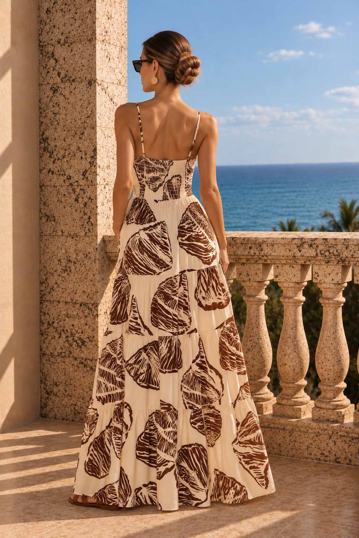 Vestido Nara Cafe