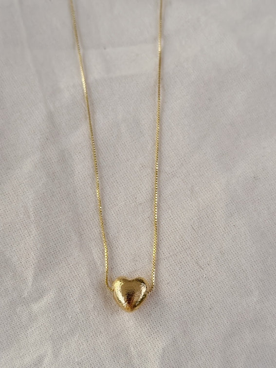 Collar Amor Encapsulado