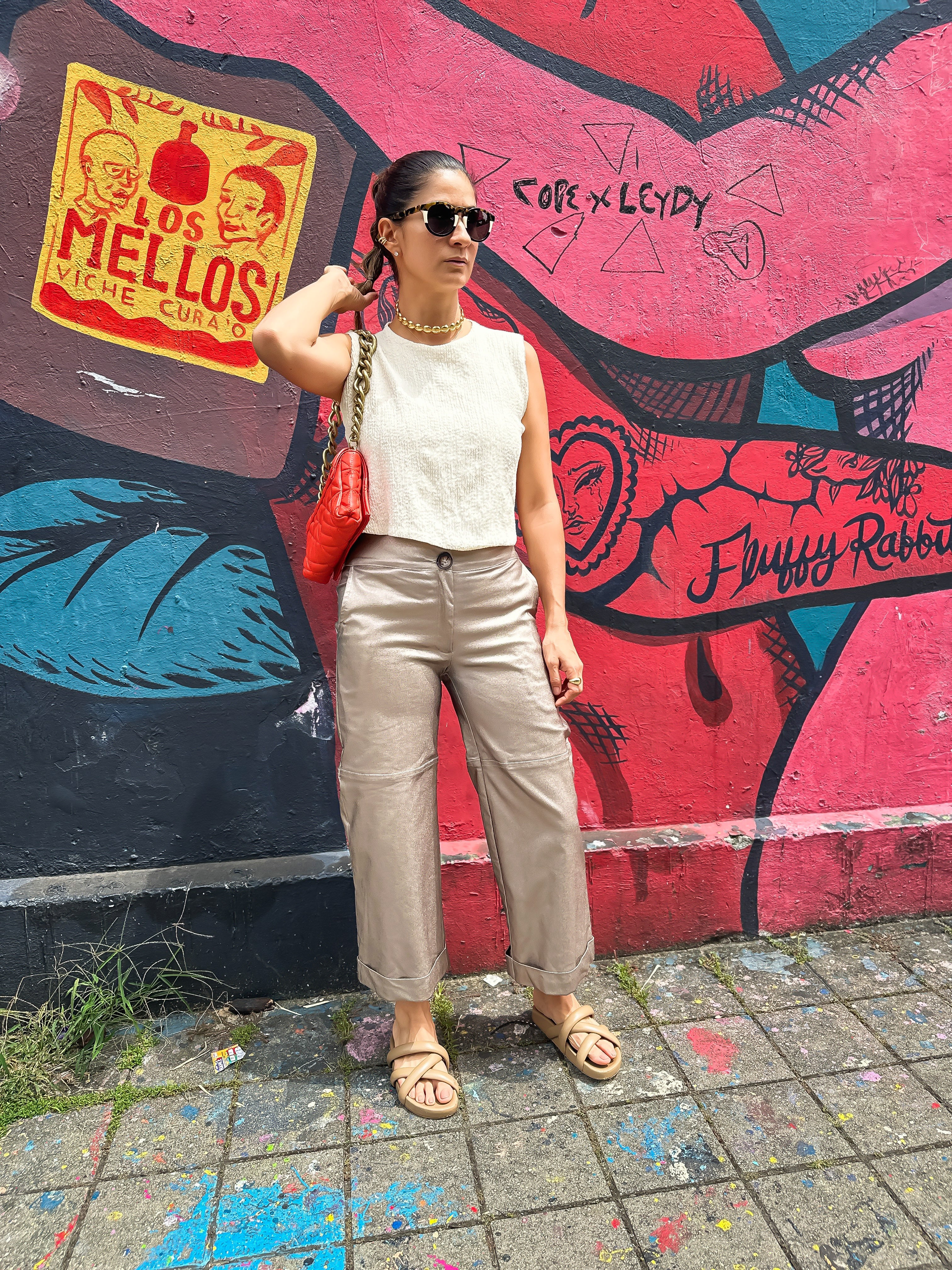 Pantalón GOLD