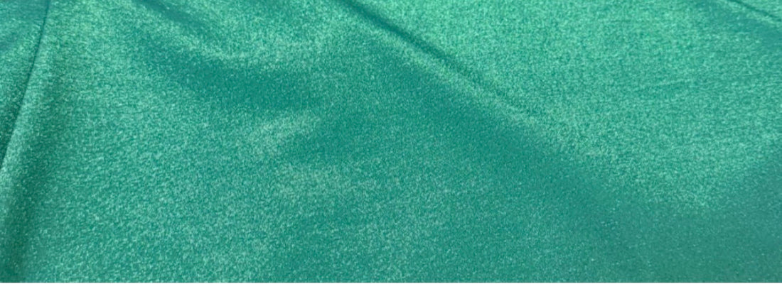 Creta Iridescent Green Top