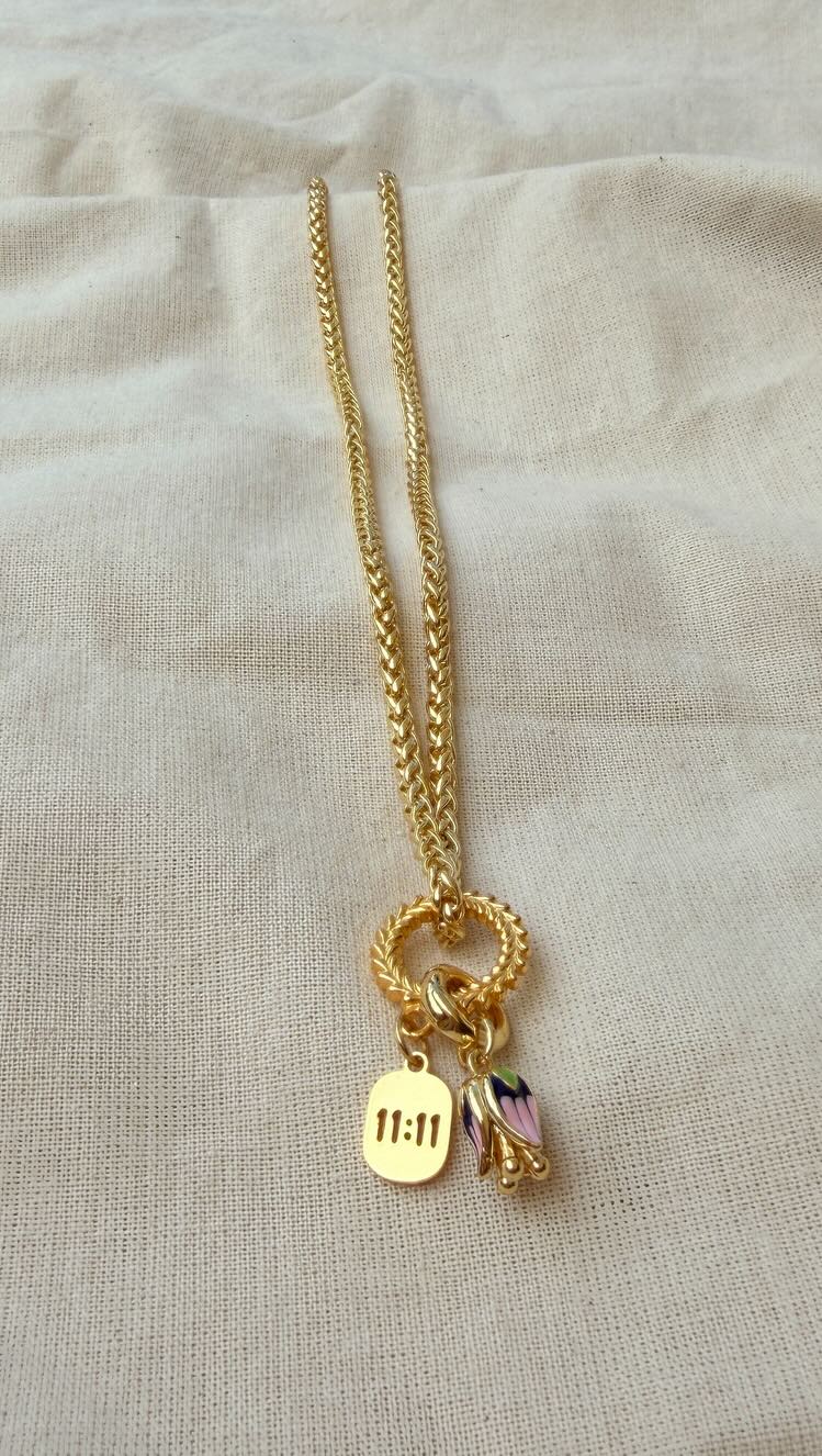 Collar Tulip AWA