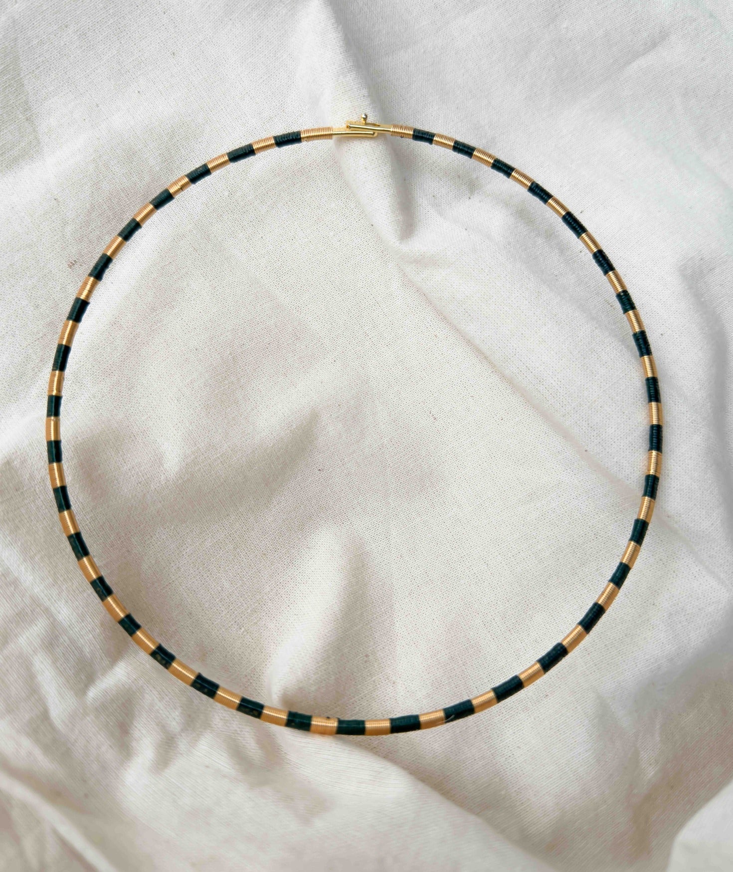 COLLAR EARTH LAYERS