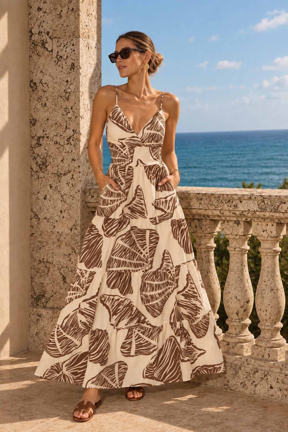 Vestido Nara Cafe