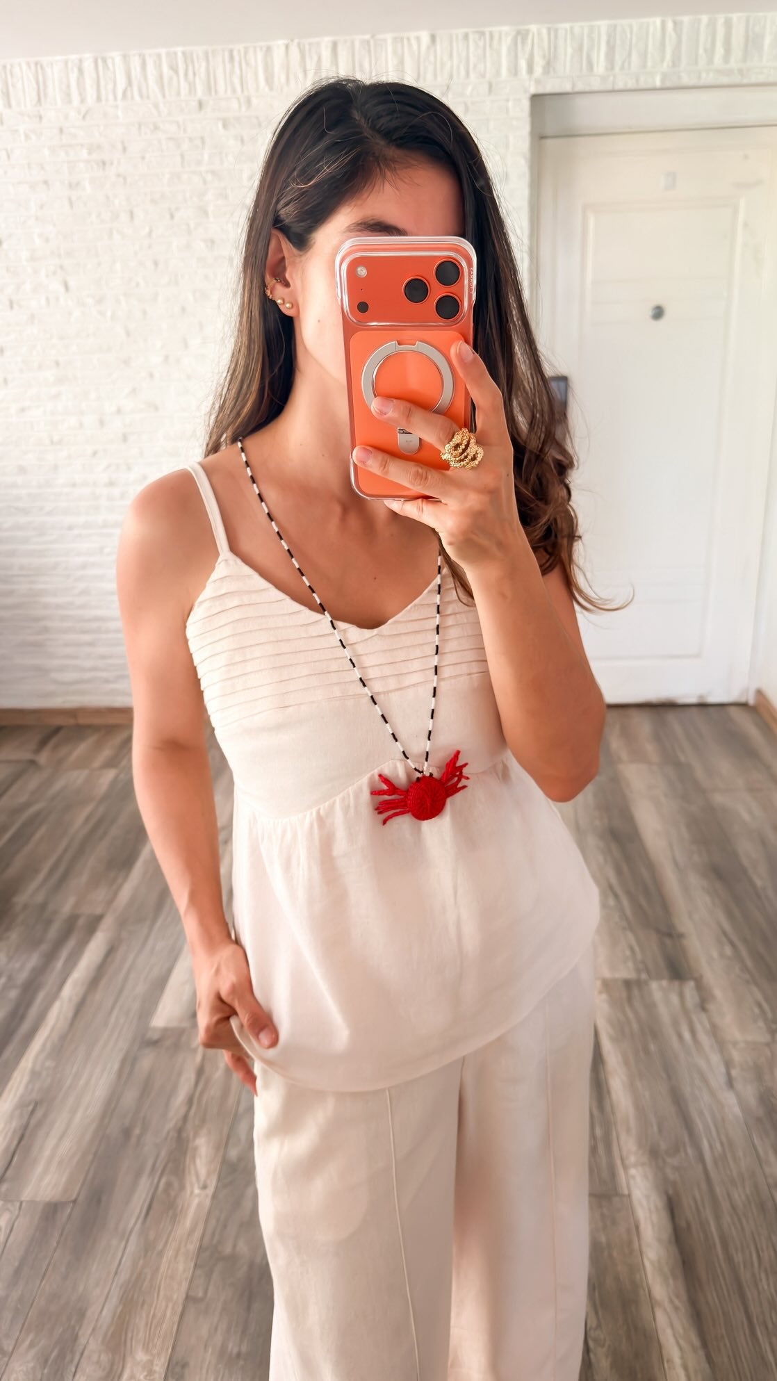 Collar Cangrejo AWA