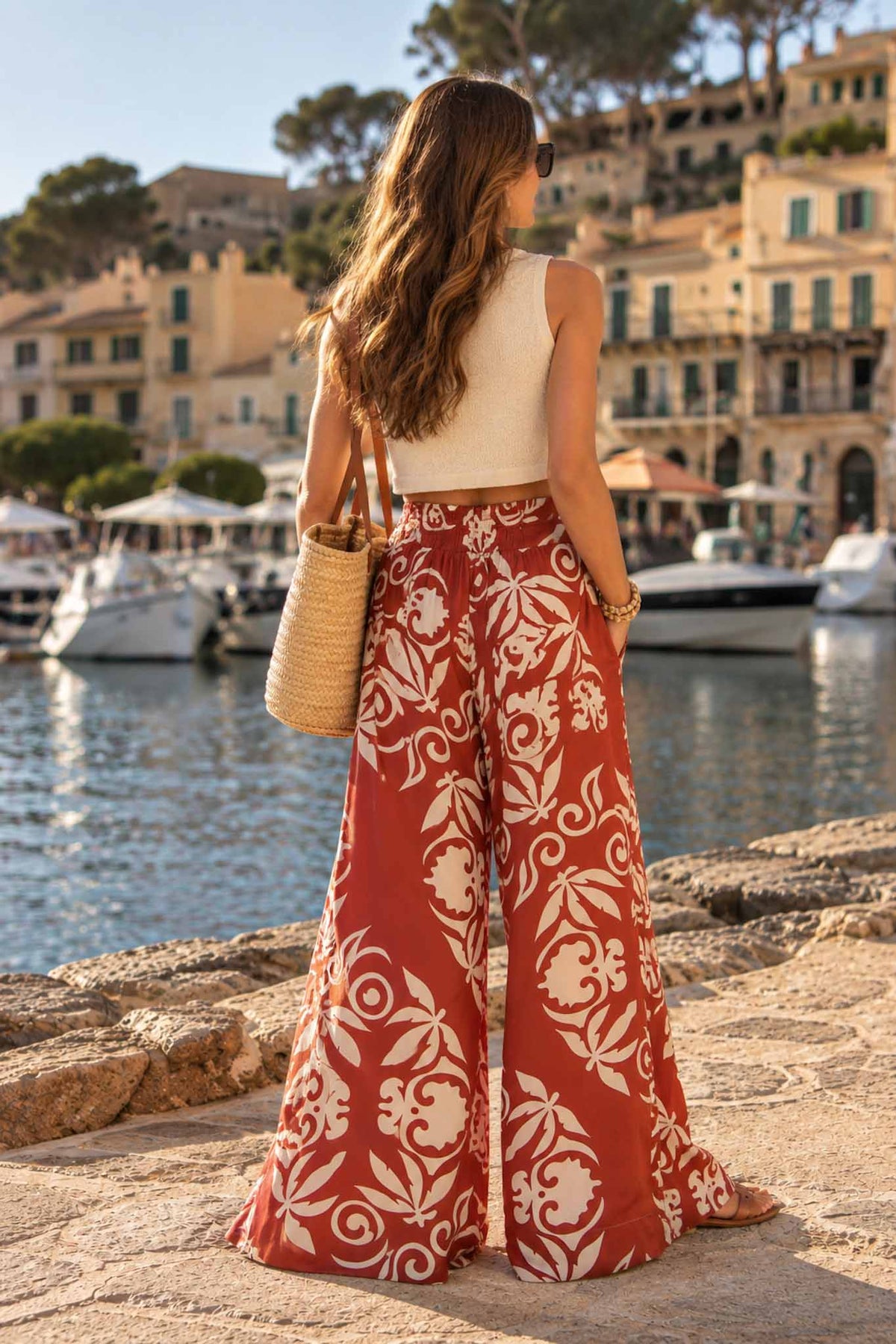 Pantalón Isola