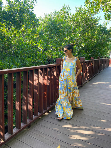 VESTIDO FORMENTERA MUJER