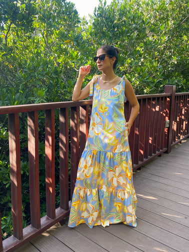 VESTIDO FORMENTERA MUJER