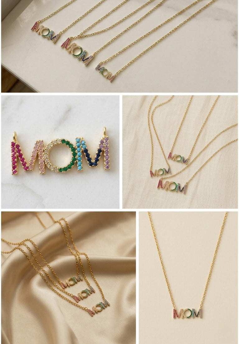 Collar MOM AWA