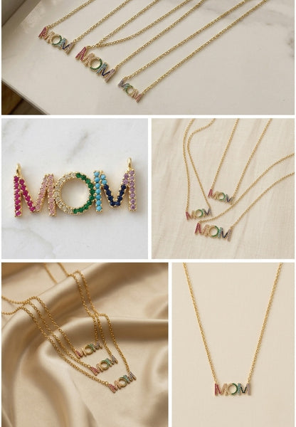 Collar MOM AWA