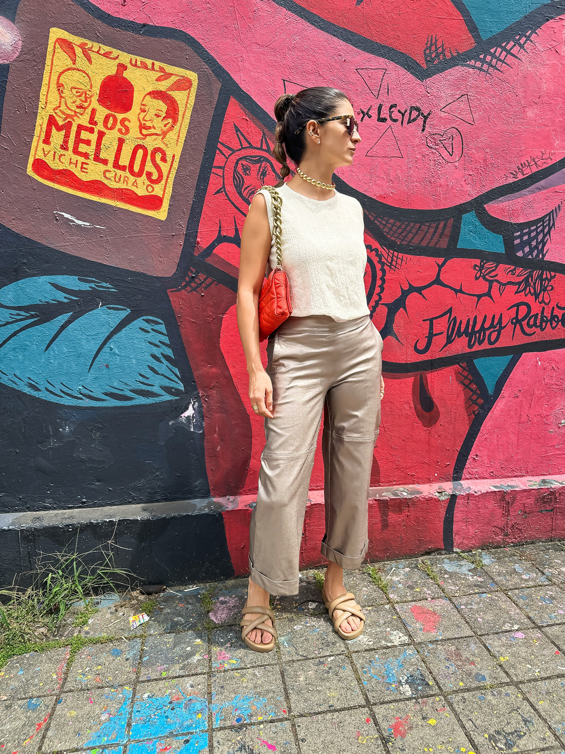 Pantalón GOLD