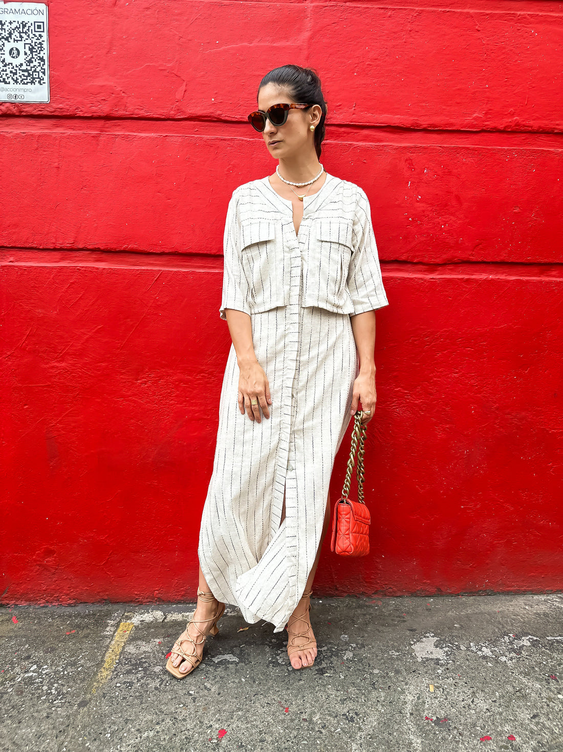 Vestido PRAIA