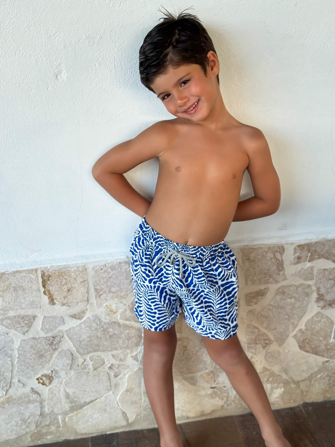 Pantaloneta Niño Awa