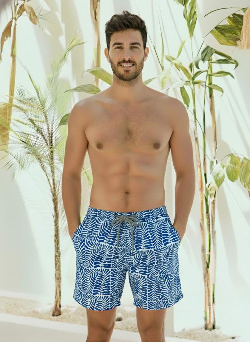 Pantaloneta Hombre Awa