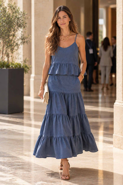Falda Sorrento
