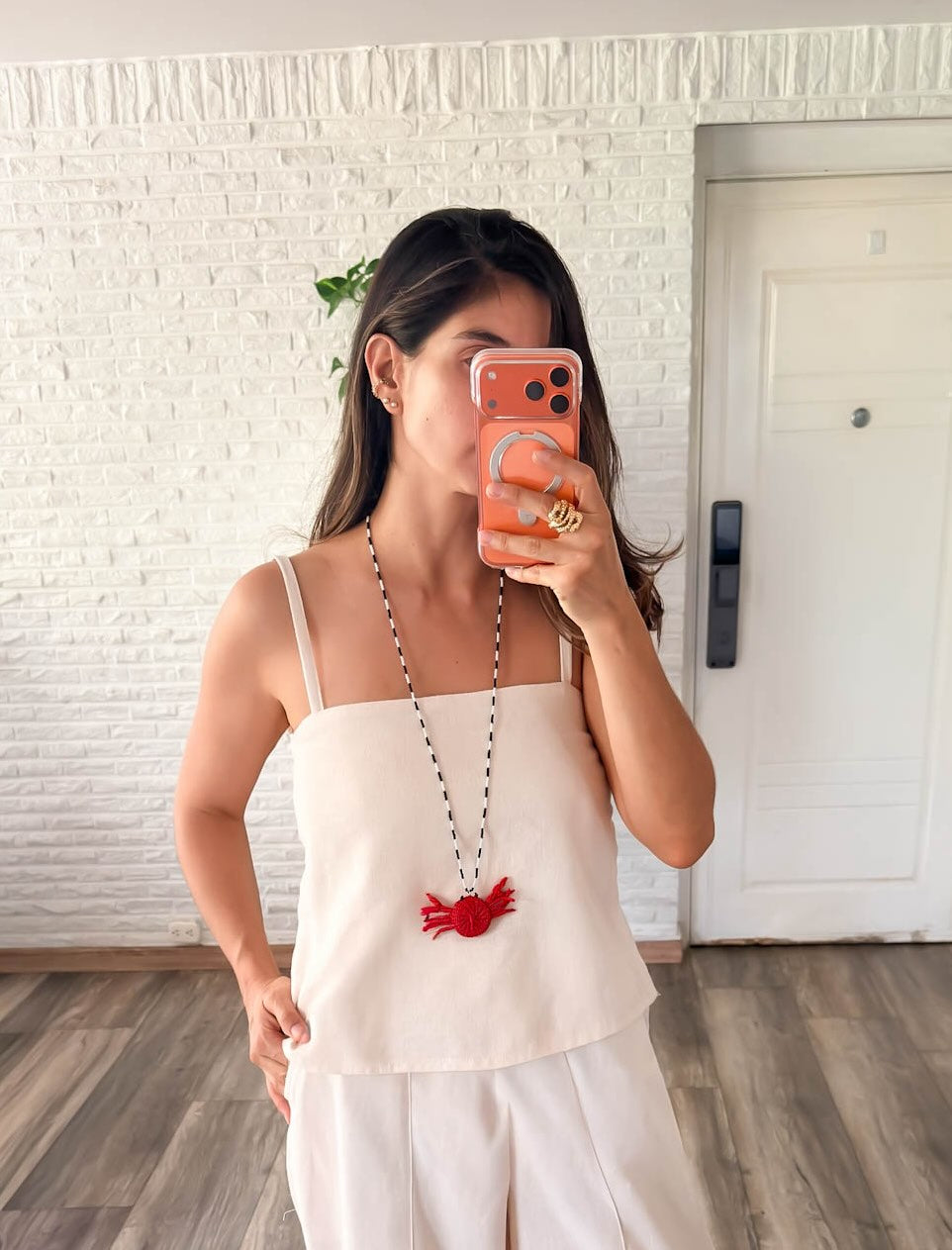 BLUSA AMALFI