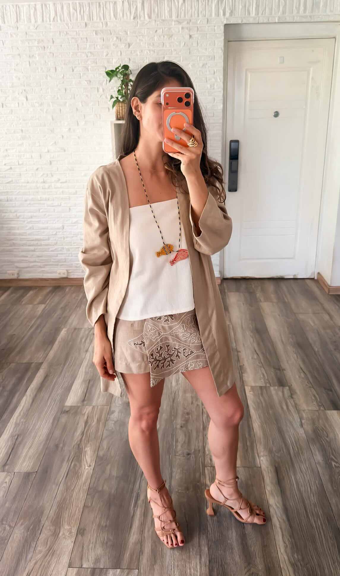 BLUSA AMALFI