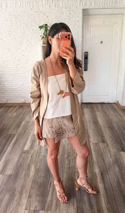 BLUSA AMALFI