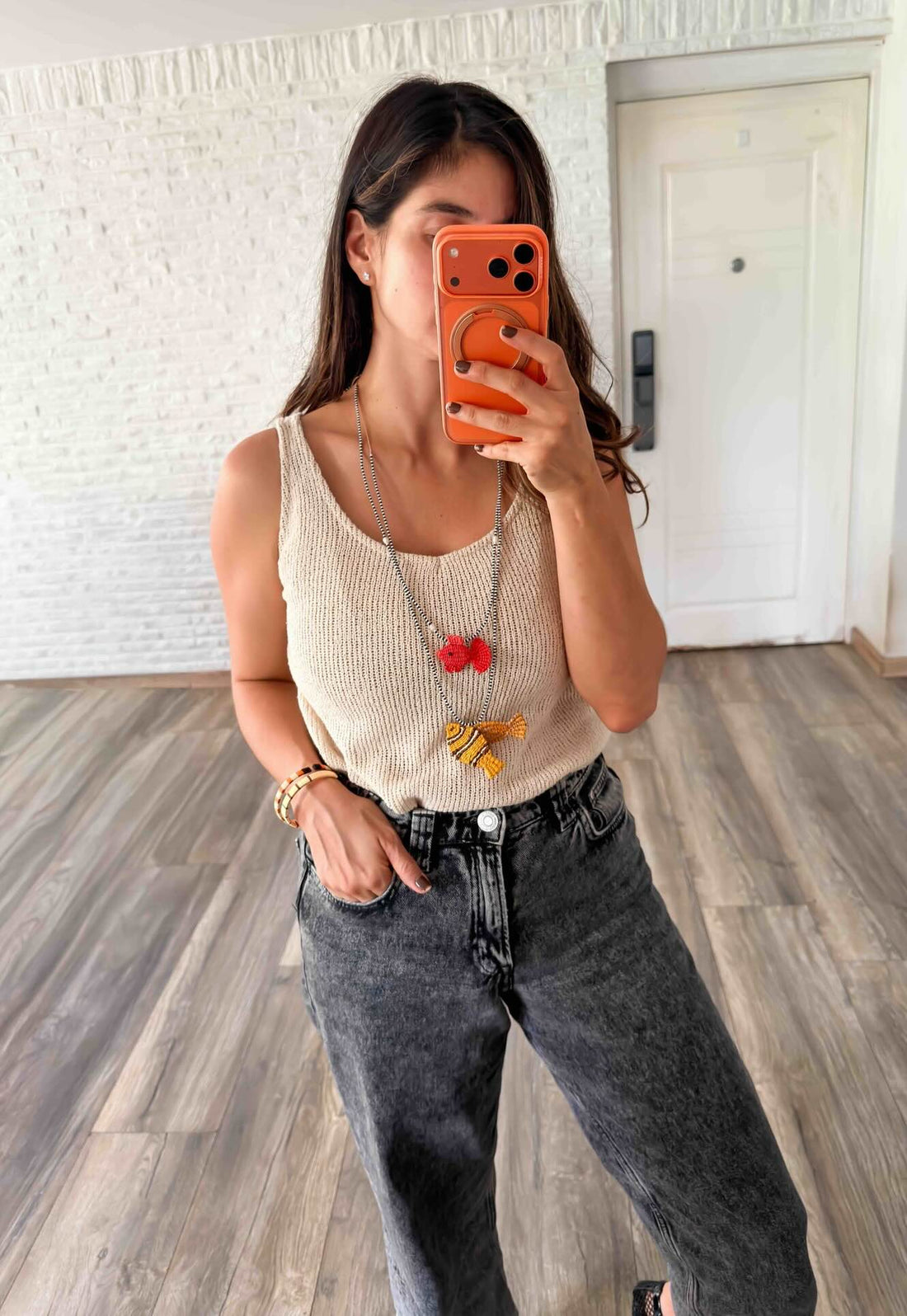 Collar peces AWA