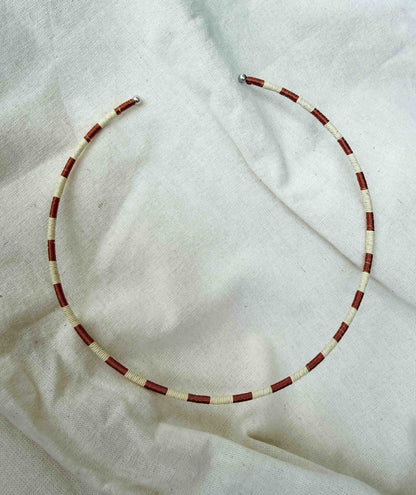 COLLAR EARTH LAYERS