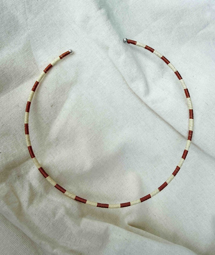 COLLAR EARTH LAYERS