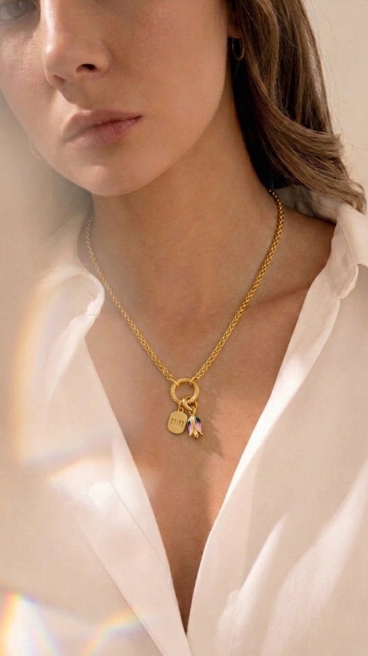 Collar Tulip  AWA