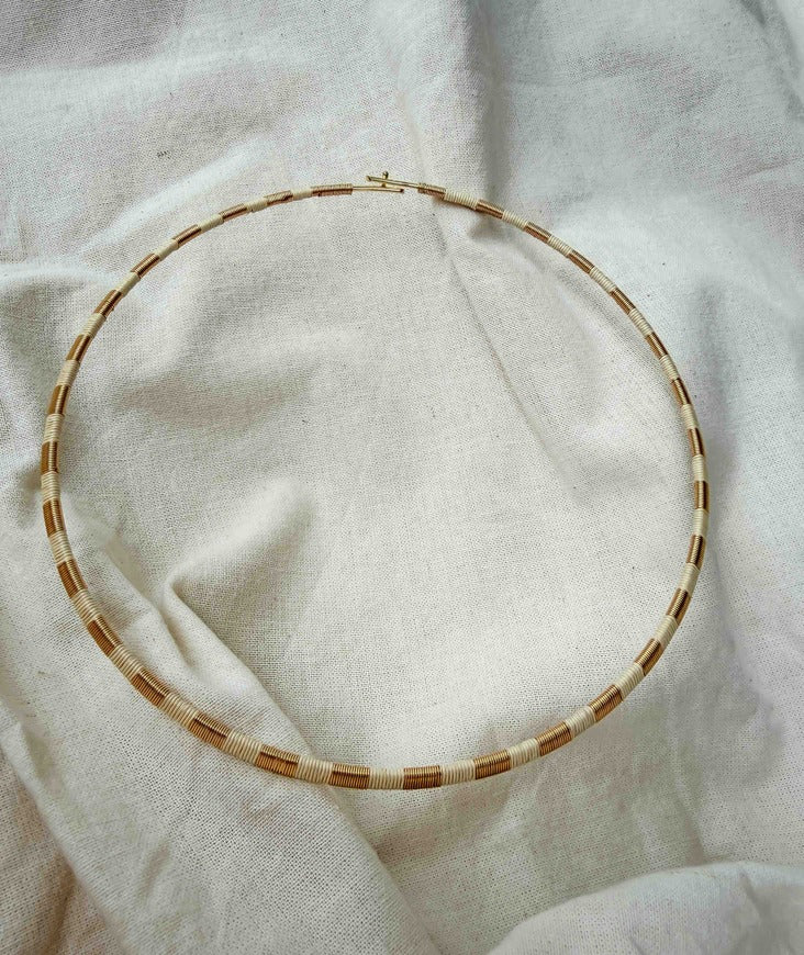 COLLAR EARTH LAYERS