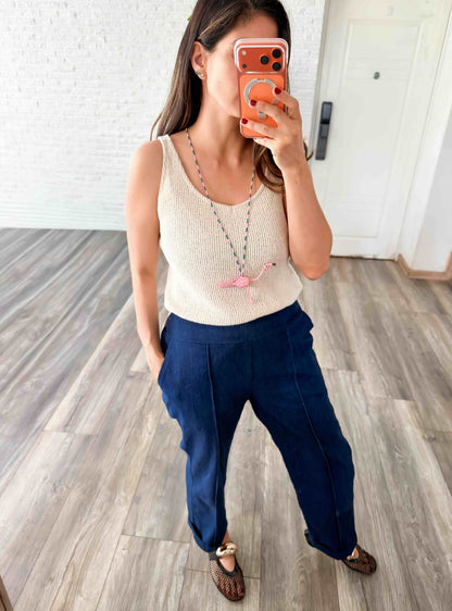 Collar Flamingo AWA