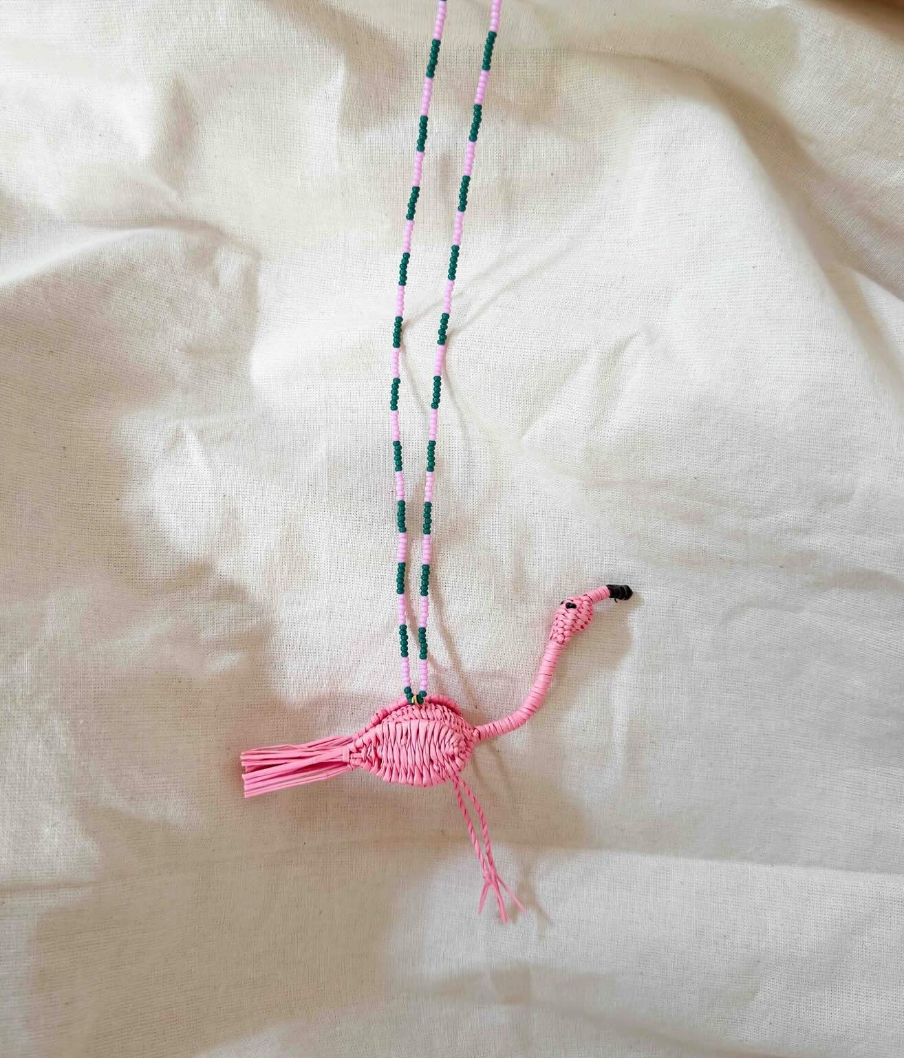 Collar Flamingo AWA