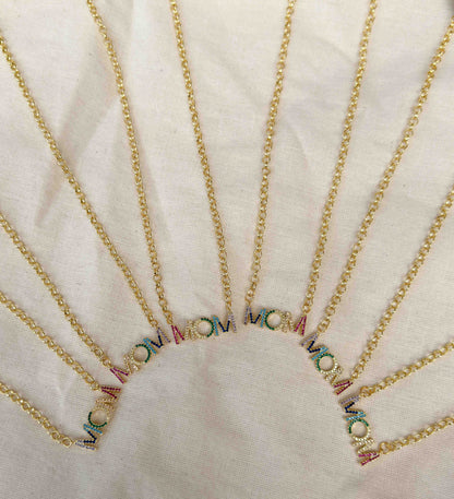 Collar MOM AWA