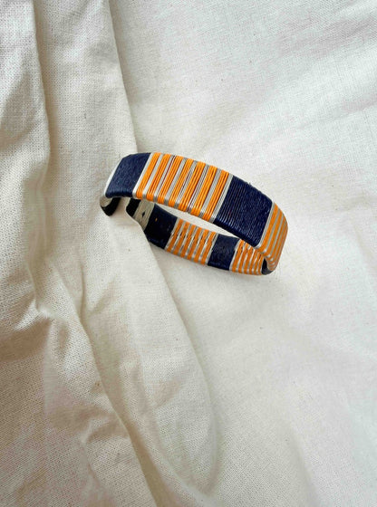 PULSERA EARTH LAYERS