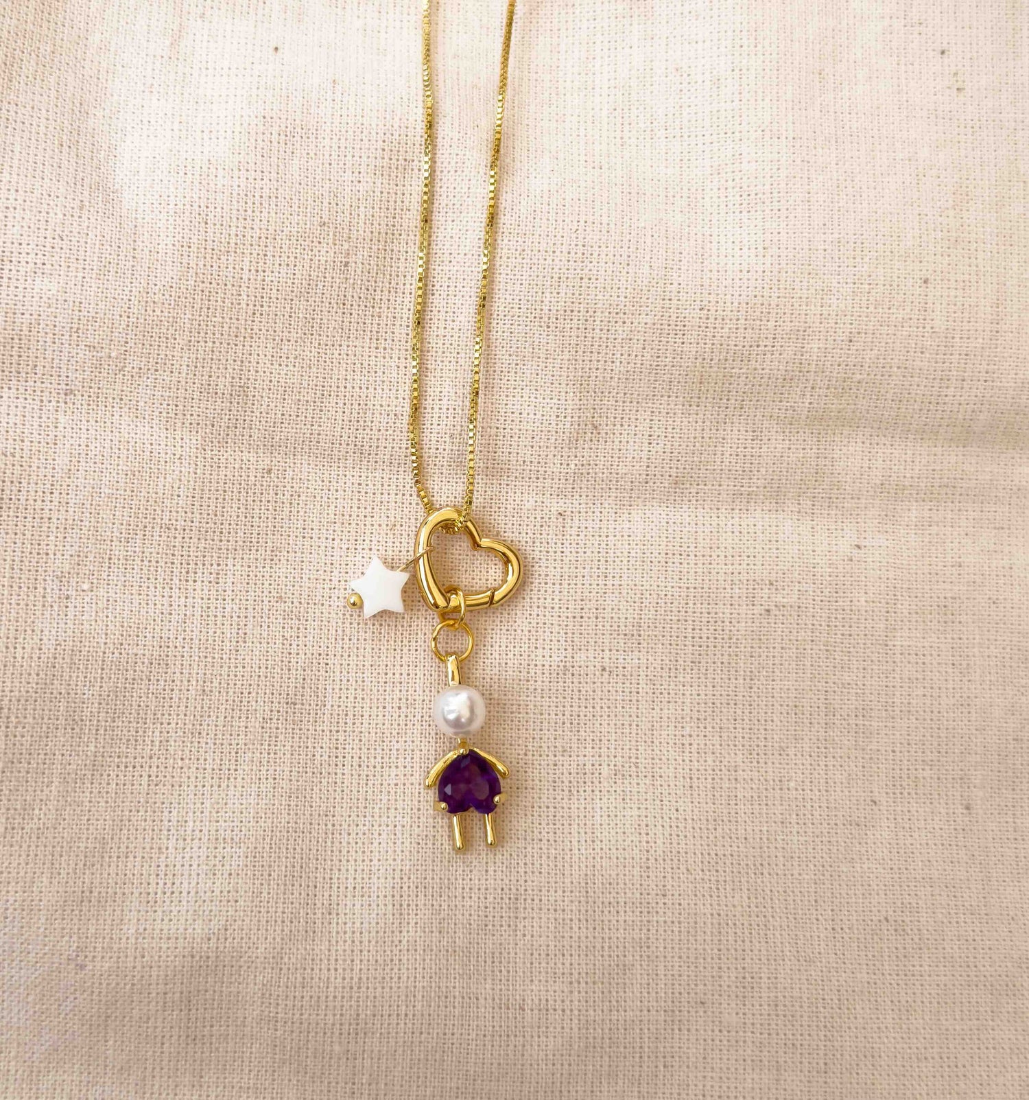 Collar Mi Universo