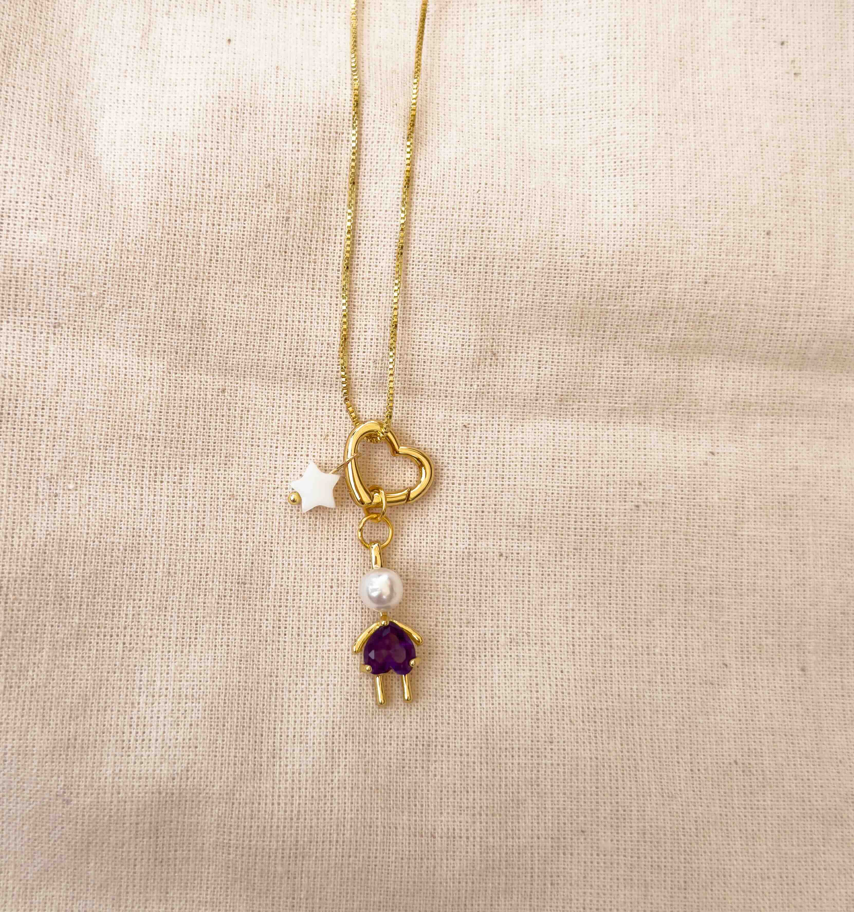 Collar Mi Universo