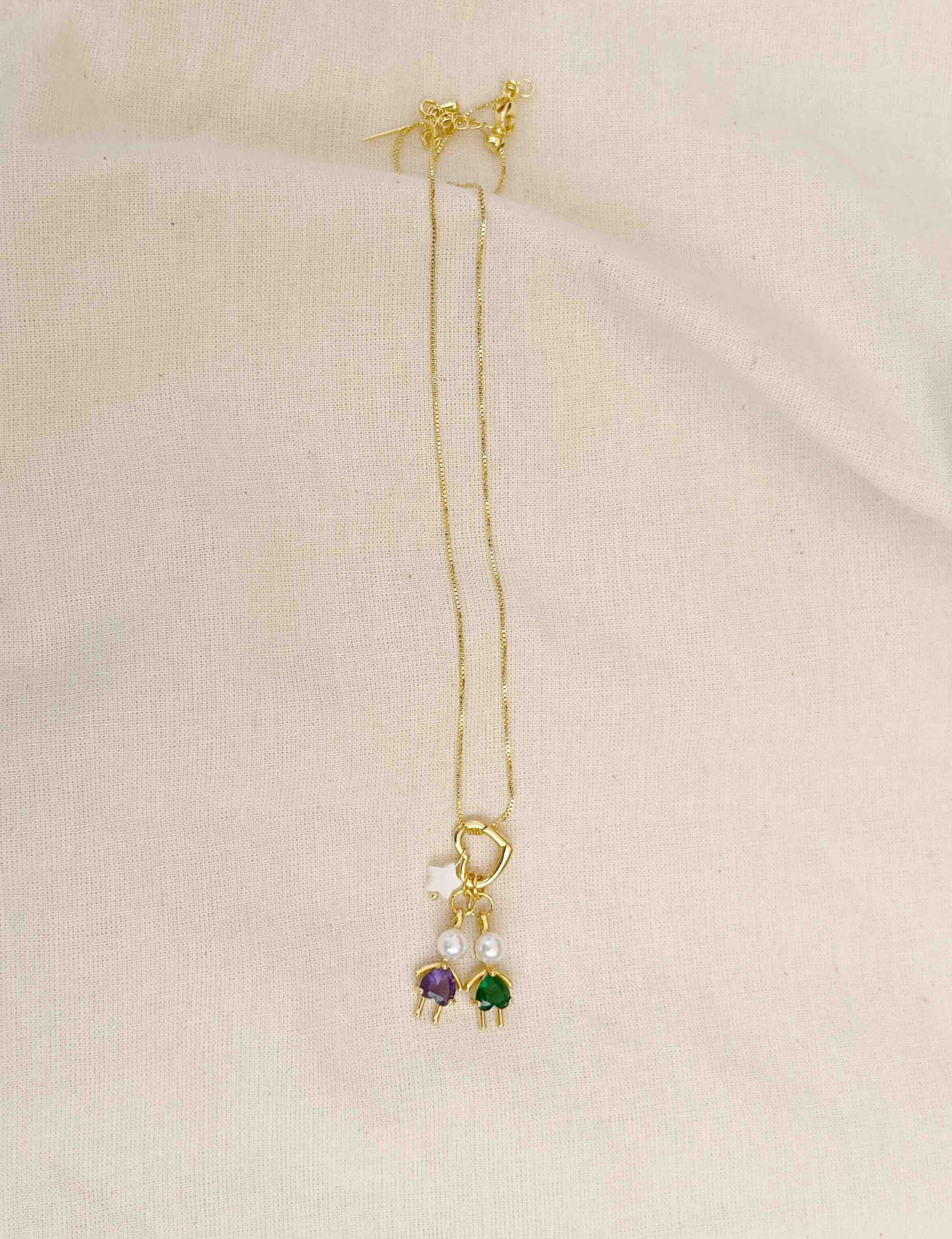 Collar Mi Universo