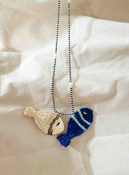 Collar peces AWA