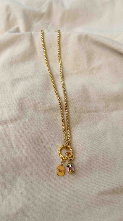 Collar Tulip  AWA